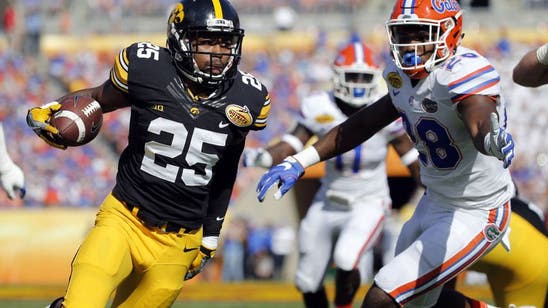 Stars Of The Game: Iowa Football 3, Florida Gators 30
