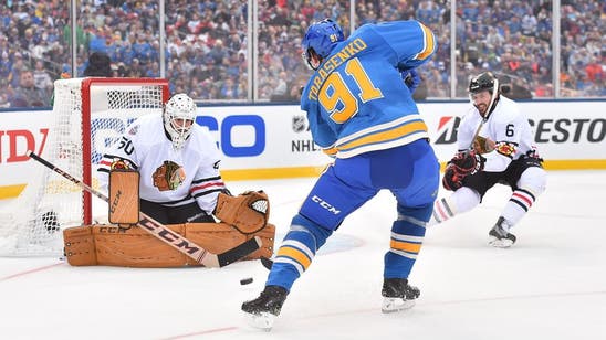 Chicago Blackhawks Morning Links- Winter Classic Fail