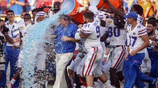 Florida Gators Football: Jim McElwain Optimistic About Future