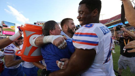 Florida Gators Football: Jim McElwain Wants UF More Physical Up Front