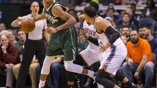 Views from OKC: Thunder drop first game in 2017