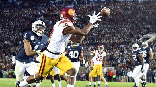 JuJu Smith-Schuster Declares For 2017 NFL Draft, Leaving USC Football Early