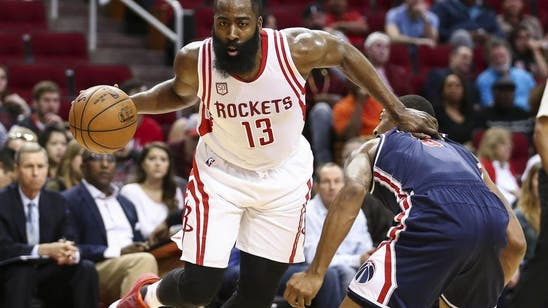 James Harden Named Western Conference Player of the Month