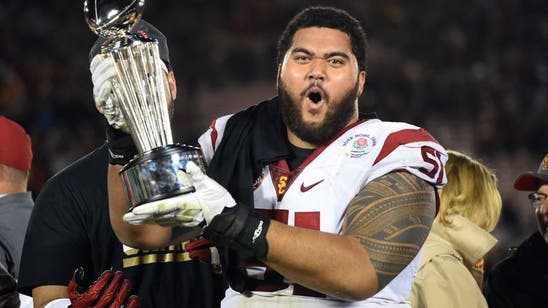 USC Football Players Celebrate Rose Bowl Victory On Social Media