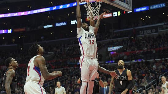LA Clippers snap six game losing streak vs. Suns, 109-98