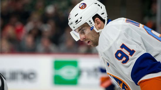 Islanders' John Tavares Has Hat-Trick In Win Over Panthers