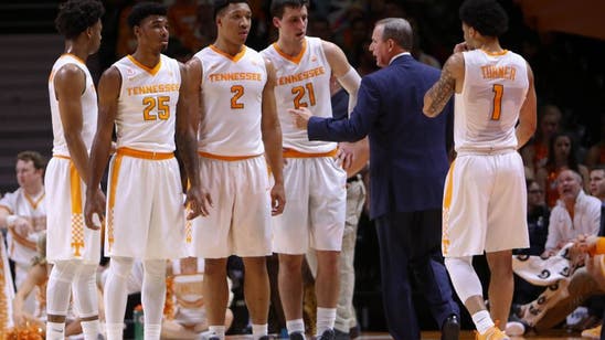Tennessee Basketball: Next Two Games to Make or Break Vols' NCAA Tournament Hopes