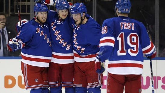 New York Rangers Need to Figure Out Their RFA Situation