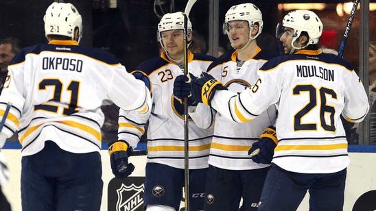 Buffalo Sabres Prove It Ain't All Dan Bylsma's Fault In Win Against Blueshirts