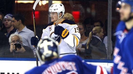 Buffalo Sabres Jack Eichel Already Earning The C