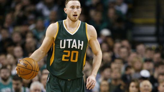 Utah Jazz: Jae Crowder Feels Disrespected By Gordon Hayward Cheers
