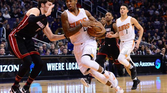 Suns Sizzle with Solid Shooting, Mute Miami