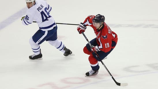 NHL Daily: Nicklas Backstrom, Nikita Scherbak, Patrik Laine