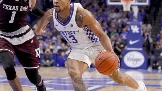 Texas A&M Basketball: Aggies Outplayed by Kentucky