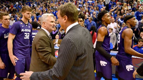 Big 12 Basketball: Kansas wins the Sunflower Showdown at the buzzer