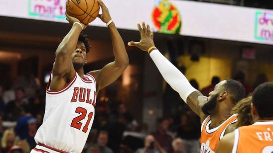 Jimmy Butler Trade Scenarios for the Chicago Bulls
