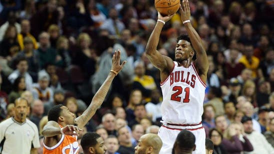 Is Jimmy Butler the most clutch player in the NBA right now?