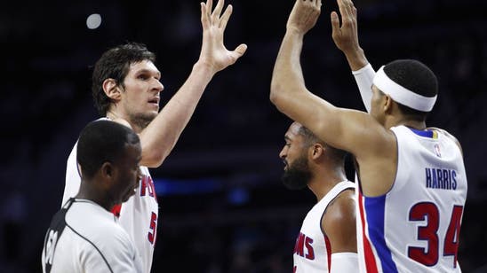 Boban mania has officially arrived for the Detroit Pistons