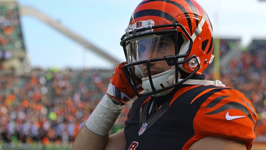 NFL Draft 2017: Bengals May Need To Replace Rex Burkhead