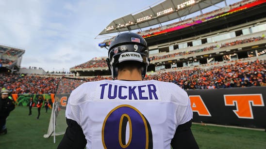 Baltimore Ravens Should Let Justin Tucker Kick From 70+ Yards