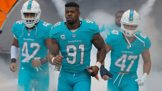 Dolphins Mario Williams and Cameron Wake to see first post-season action