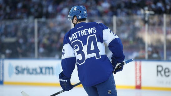 Auston Matthews: Not the Only Choice for Captain
