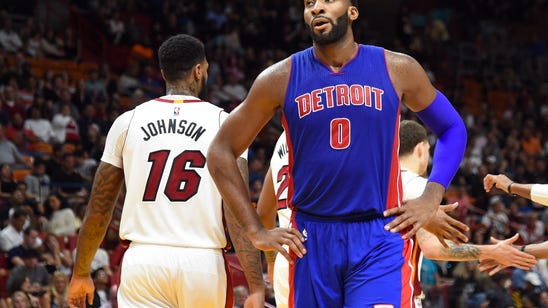 What's up with Andre Drummond: Rebounding edition