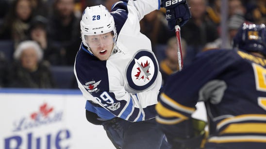 Winnipeg Jets winger Patrik Laine cleared to practice