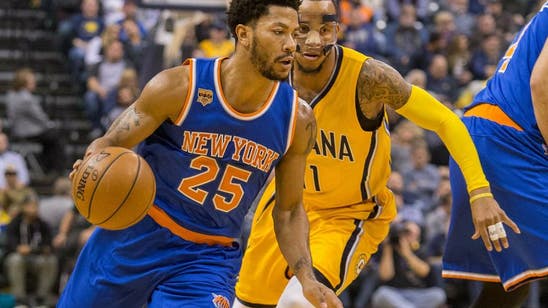 Will Derrick Rose play for the New York Knicks again?