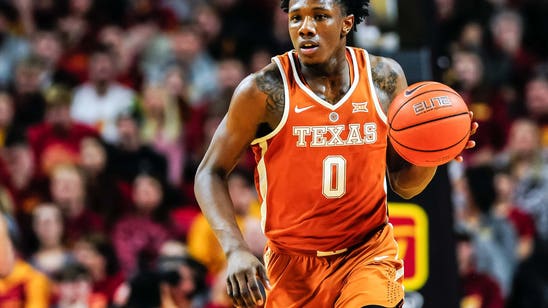 Tevin Mack Not Returning to Texas Basketball Anytime Soon