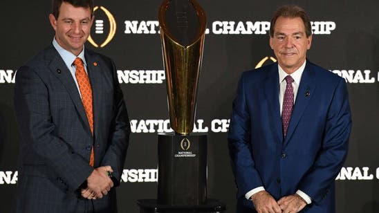National Championship: Nick Saban and Dabo Swinney Press Conference
