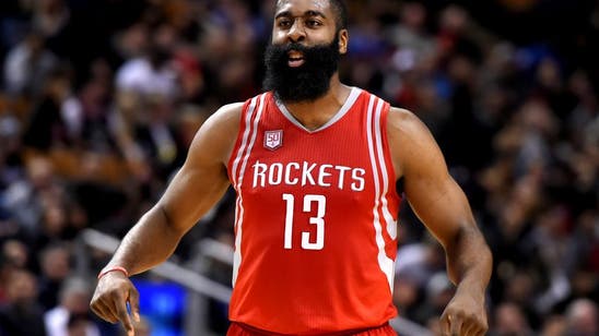 James Harden: The Beard Continues to Impress