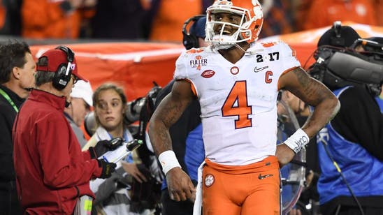 DeShaun Watson dazzles on the biggest stage again