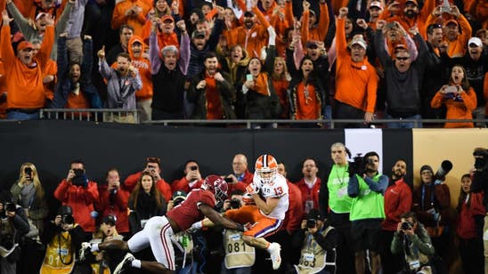 Clemson football: 3 most memorable plays in the National Championship