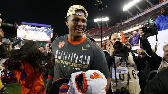 2017 NFL Draft: San Francisco 49ers Quarterback Big Board