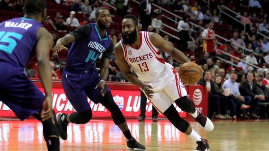 Charlotte Hornets Come Up Short Against Harden and the Houston Rockets