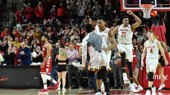 Maryland Basketball: Terps outlast Illinois