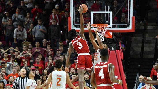 NCAA Basketball: Injury Report (OG Anunoby out for remainder of season)