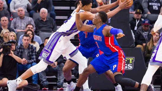 Highs and Lows: Sacramento Kings Fight Back To Beat Pistons