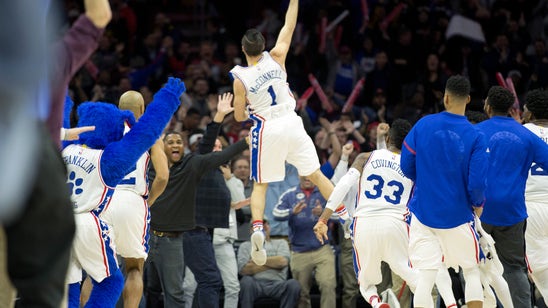 NBA Rumors: Cavaliers Seeking Philadelphia 76ers T.J. McConnell