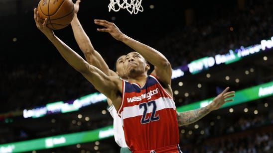 Washington Wizards' Otto Porter Expected To Get Max Contract