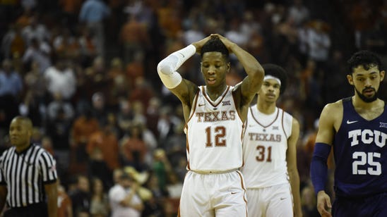 Texas Basketball vs. Kansas Live Stream: Watch Online