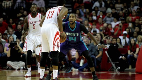 Charlotte Hornets Look to Slow Down James Harden and the Houston Rockets