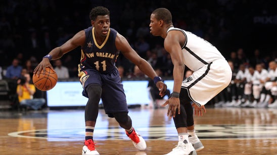 New Orleans Pelicans Player of the Week: Jrue Holiday cannot make up for the weaknesses around him