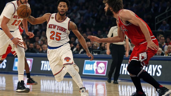 New York Knicks: Derrick Rose Hopes To Re-Sign This Summer