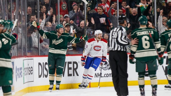 Minnesota Wild: Slow and Steady Winning the Race for Staal