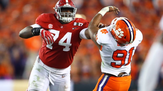 Seahawks Draft Target: Cam Robinson, OT, Alabama