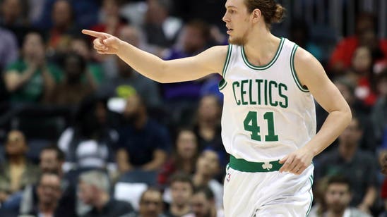 Kelly Olynyk, Celtics Bench Continue To Impress In Win Over Hornets