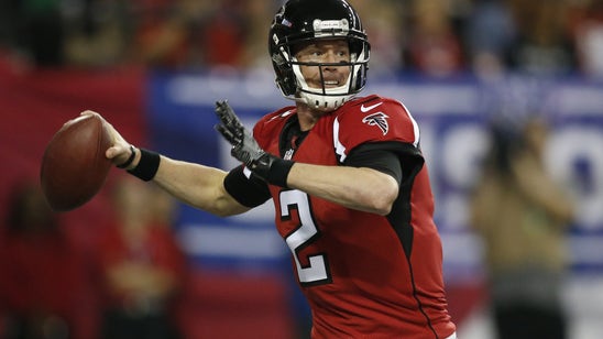 Matt Ryan Flip to Mohamed Sanu Gives Falcons Early Lead (Video)
