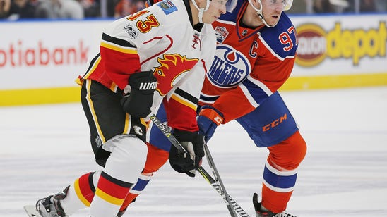 Calgary Flames Daily: Battle of Alberta, Sam Bennett Being a Healthy Scratch